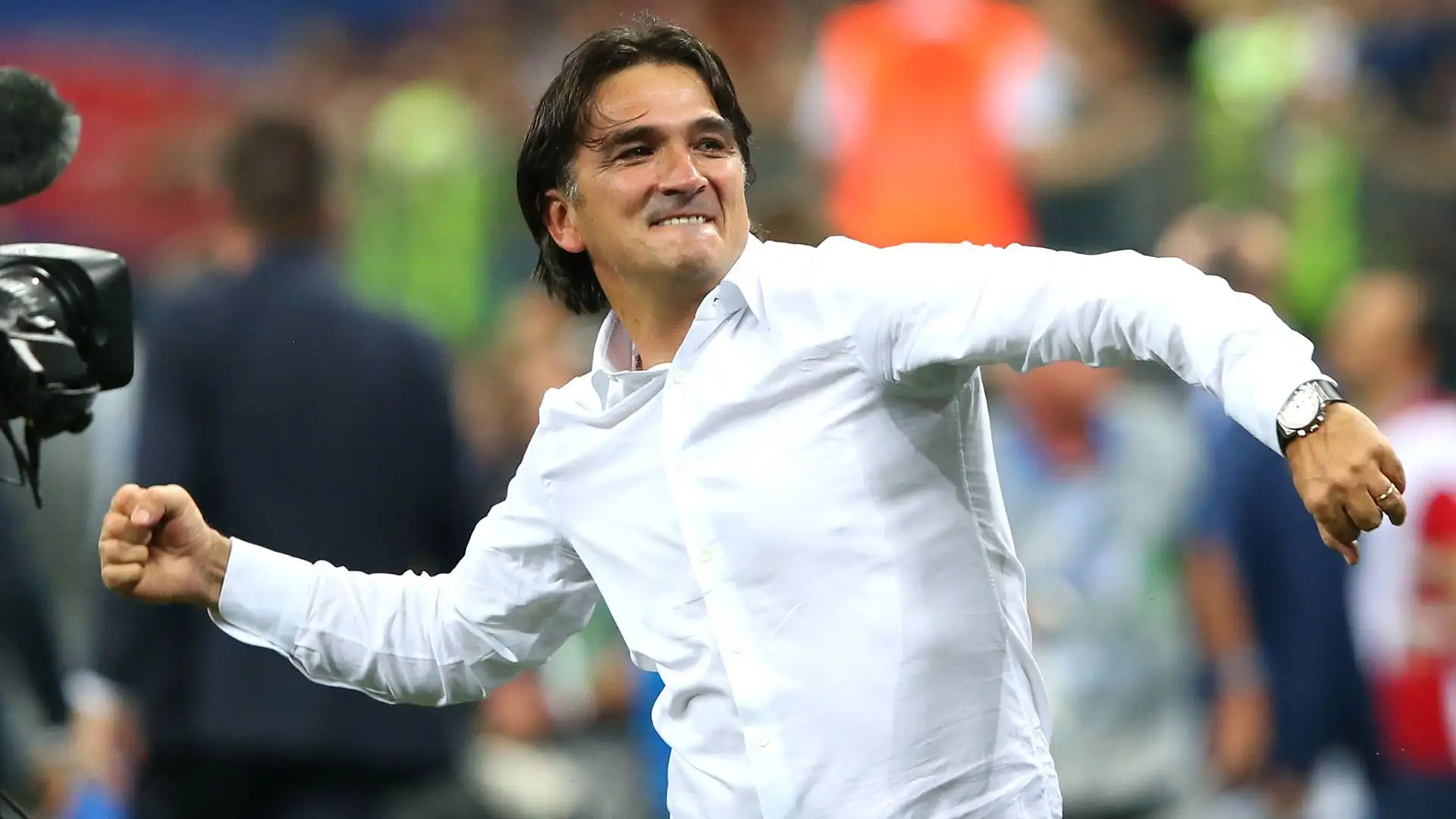 Dalic guida la Croazia dal 2017