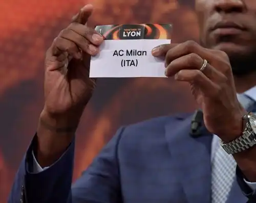 L’Europa League cambia gli orari della serie A