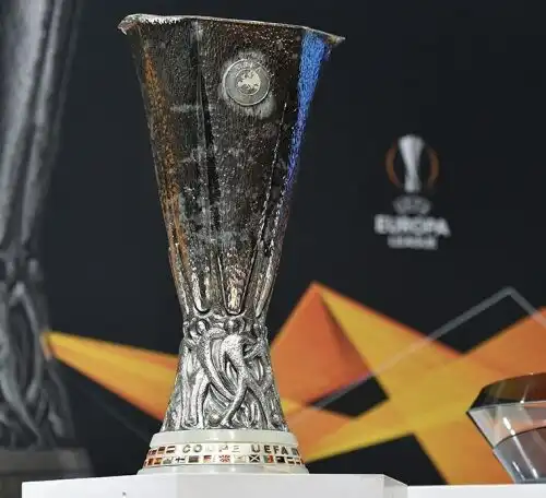 Europa League, ecco le avversarie di Inter e Roma