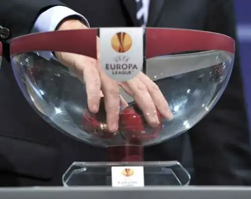 Europa League, le avversarie di Milan e Lazio