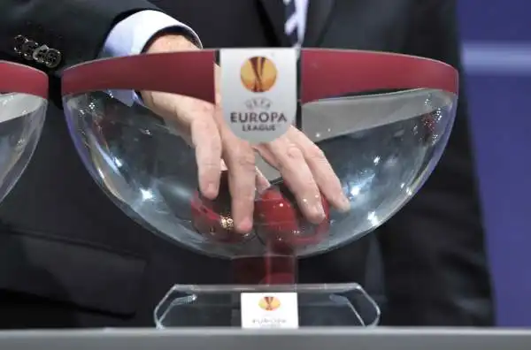 Sorteggio Europa League, i rischi per le italiane