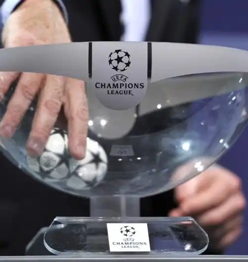 Champions League, era stato un buon sorteggio per Juventus e Inter