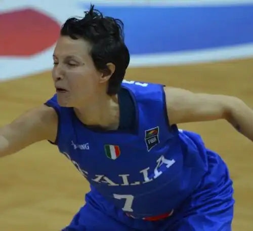 Italbasket, le Azzurre rialzano la testa