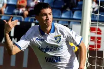 Juventus, sirene inglesi per il talentuoso Matias Soulé