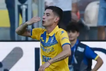 Frosinone: “Soulé non torna alla Juventus”