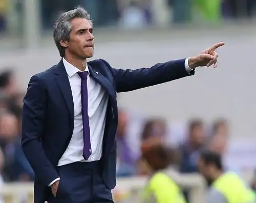 Roma più lontana per Paulo Sousa