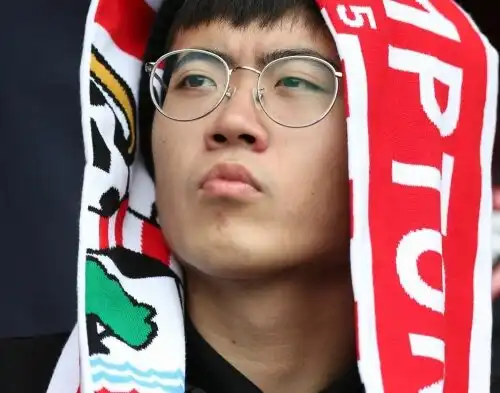 I cinesi si prendono anche il Southampton