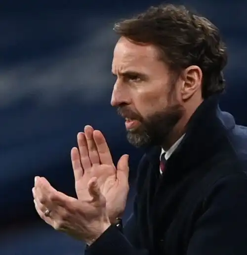 Gareth Southgate, c.t. dell’Inghilterra