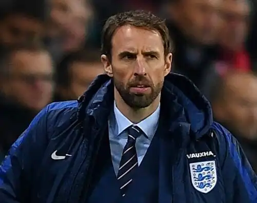 Inghilterra, Southgate definisce le riserve