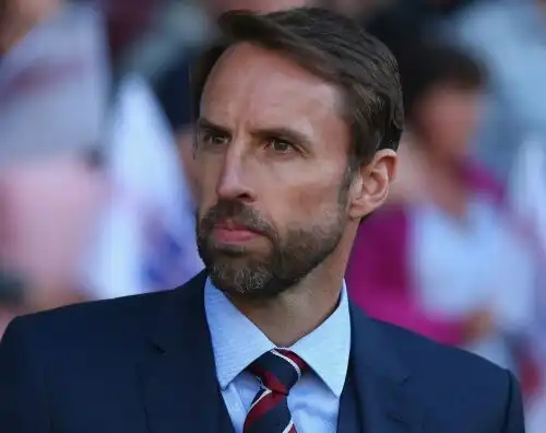 Gareth Southgate retrocede il Mondiale