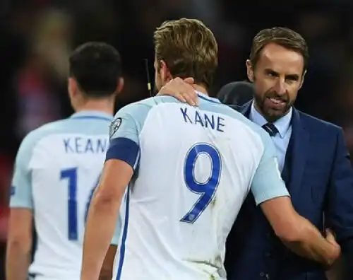 Southgate non può più esultare