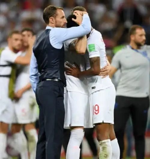 Southgate e il rimpianto finale