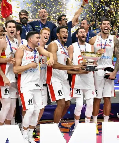 Eurobasket 2022, Sergio Scariolo è nella storia: quarto titolo europeo