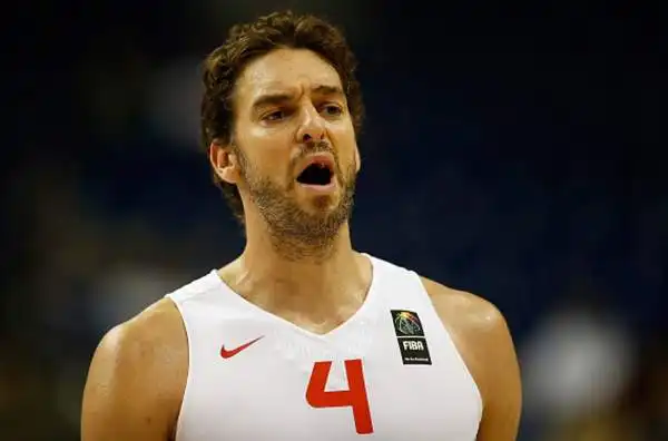 Boom in Spagna, 7 milioni per il “Gasol show”