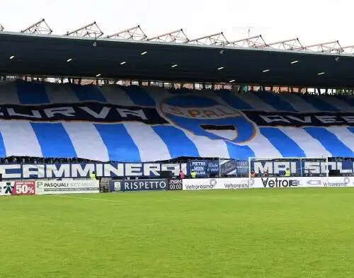 Spal, i tifosi rispondono presente