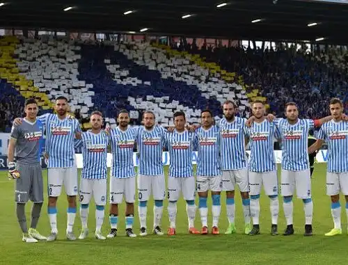 Spal in festa, ritorno in serie A