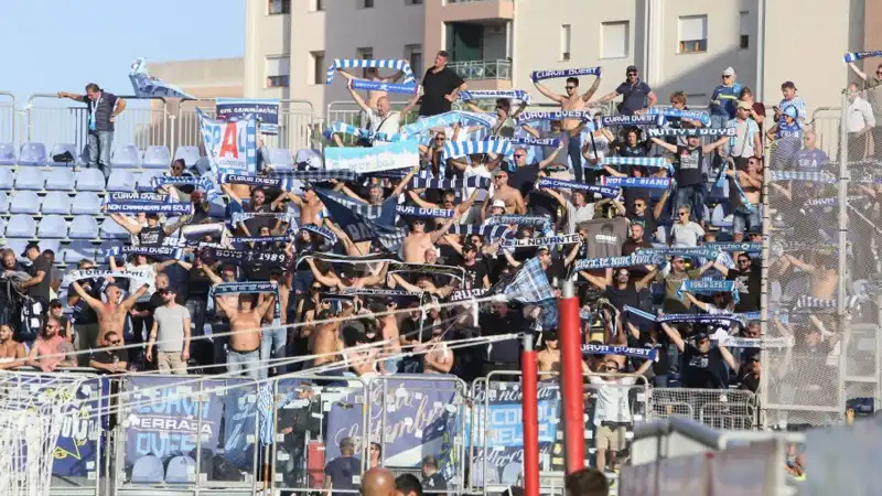 Serie B: vincono Cremonese e Ascoli, la Spal trova il pari a Perugia