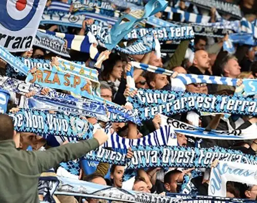 Serie B, in vetta ride solo la Spal