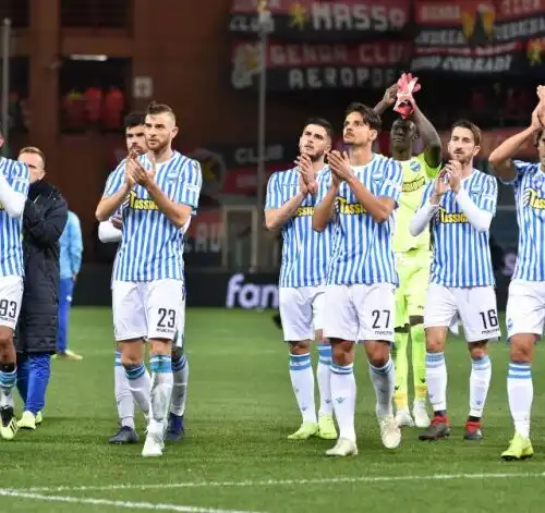 Spal, l’appello controcorrente di Colombarini