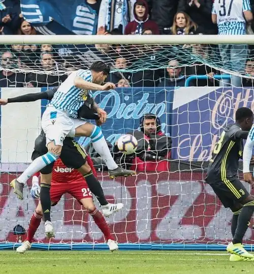 Kean non basta, la Juve rimanda la festa scudetto