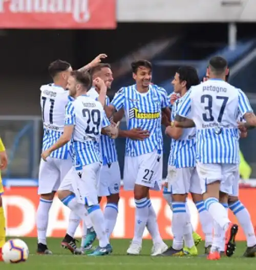 Spal, la salvezza arriva di goleada