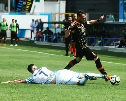 Spal-Benevento 2-0