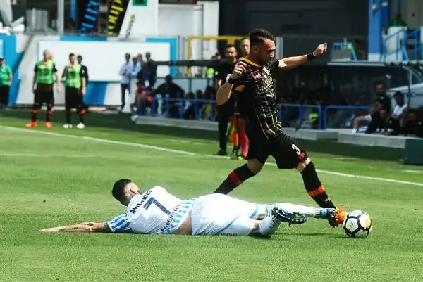 La Spal stende il Benevento in casa e si avvicina alla salvezza.