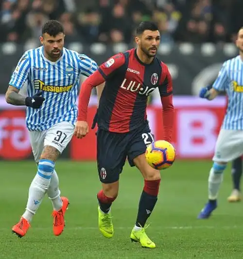 Spal-Bologna 1-1 – Serie A 2018/2019