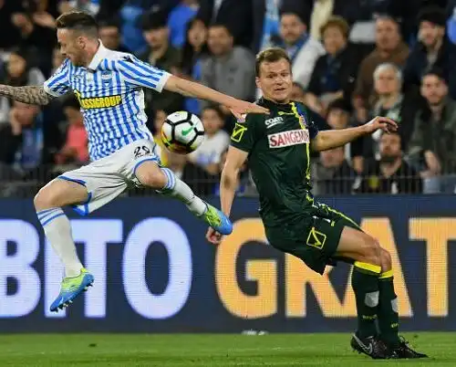 Spal-Chievo 0-0