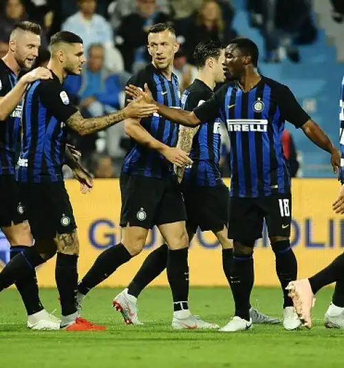 Spal-Inter 1-2 – Serie A 2018/2019