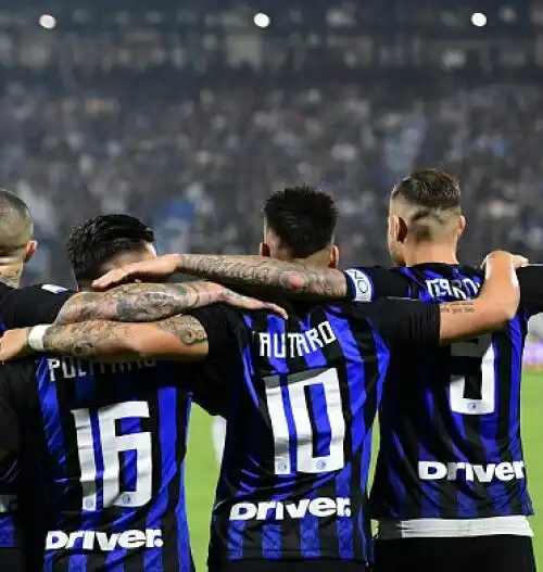 L’Inter fa ‘Buu’ al razzismo