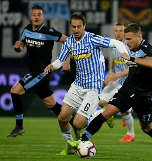 Spal-Lazio 1-0 – Serie A 2018/2019