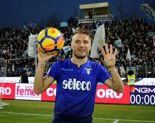 Agente di Immobile: “De Laurentiis non lo volle per 8 mln”