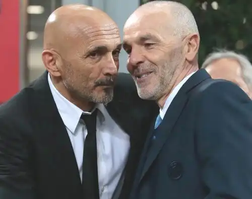 Colpo di scena per Spalletti:  c’è anche l’Inter