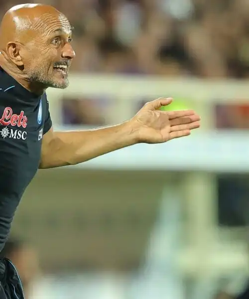 Napoli, ufficiale: cessione di lusso per Spalletti