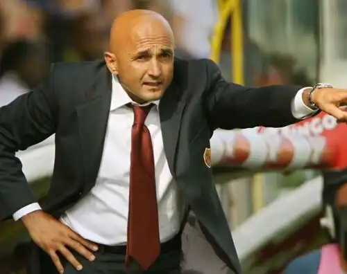 Irrompe Spalletti, cambia il mercato