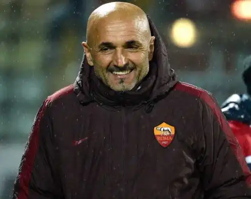 Spalletti accende il derby: “Lazio? Non è il Real…”