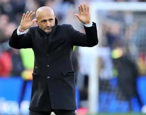 Spalletti, tensione su Totti: “Frasi distorte”