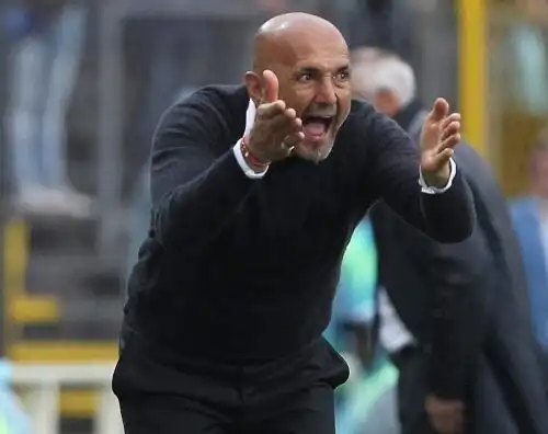 Spalletti, parole pesanti contro la squadra