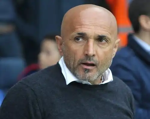 Spalletti: “Servono giocatori più forti”