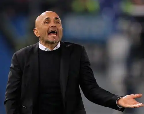 Roma anti-Juve, Spalletti non si nasconde