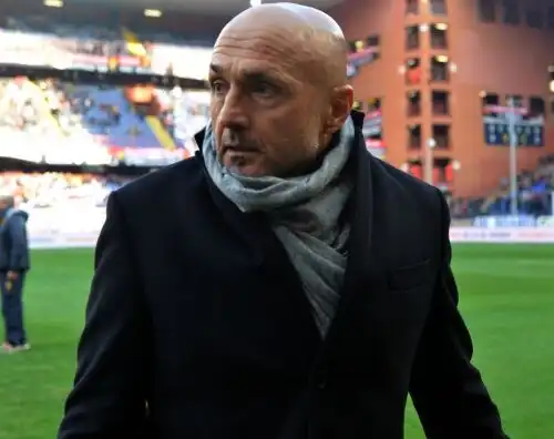 Spalletti avvisa: “Mi aspetto la reazione”