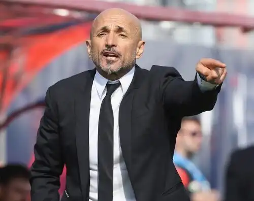 Spalletti: “Il futuro? Deve chiamarmi la Roma”