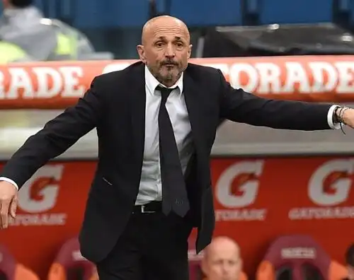 Spalletti: “Roma, 60% di possibilità di passare”