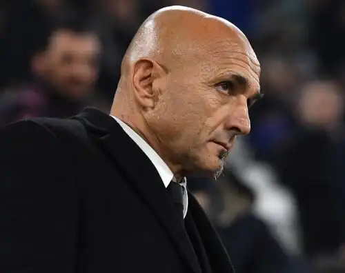 Roma, Spalletti: “Inter? Non alzo la polvere”