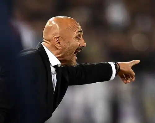 Spalletti non arretra: “Per restare devo vincere”