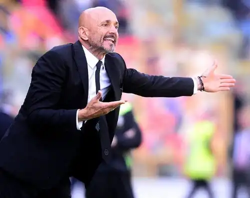 Spalletti si porta mezza Roma all’Inter