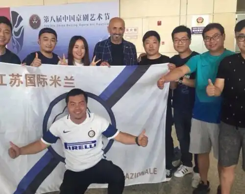 Spalletti è in Cina: nasce l’Inter del futuro