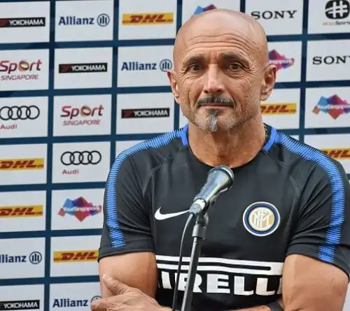 Spalletti non promette lo scudetto