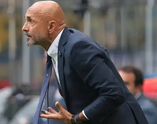 Spalletti: “Meglio di Mou? Nessun effetto”